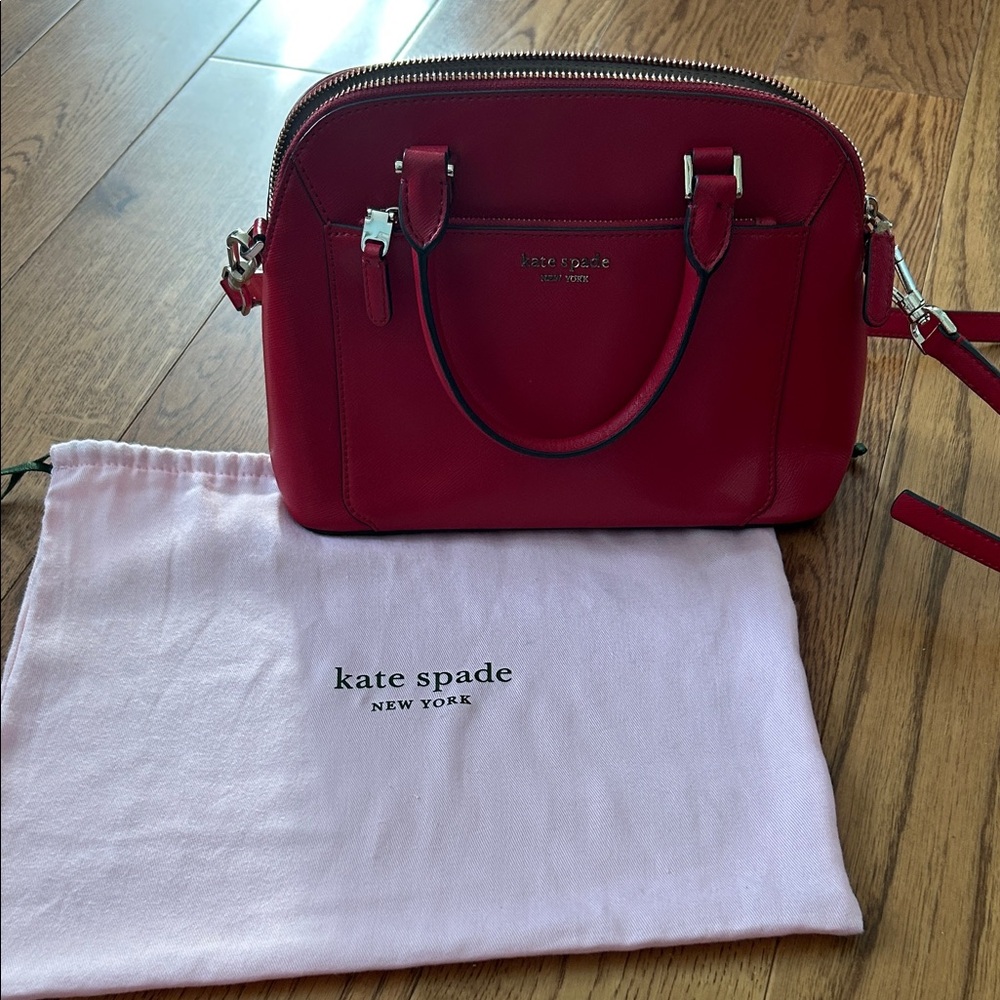 Kate Spade Louise Dome Satchel